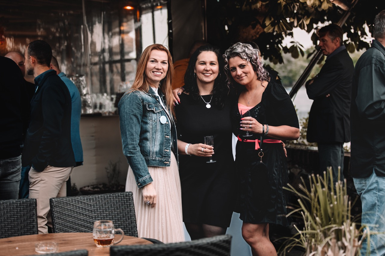 Dana Lišková - Event Photographer Prague - event photography - corporate events - business portrait - corporate photography