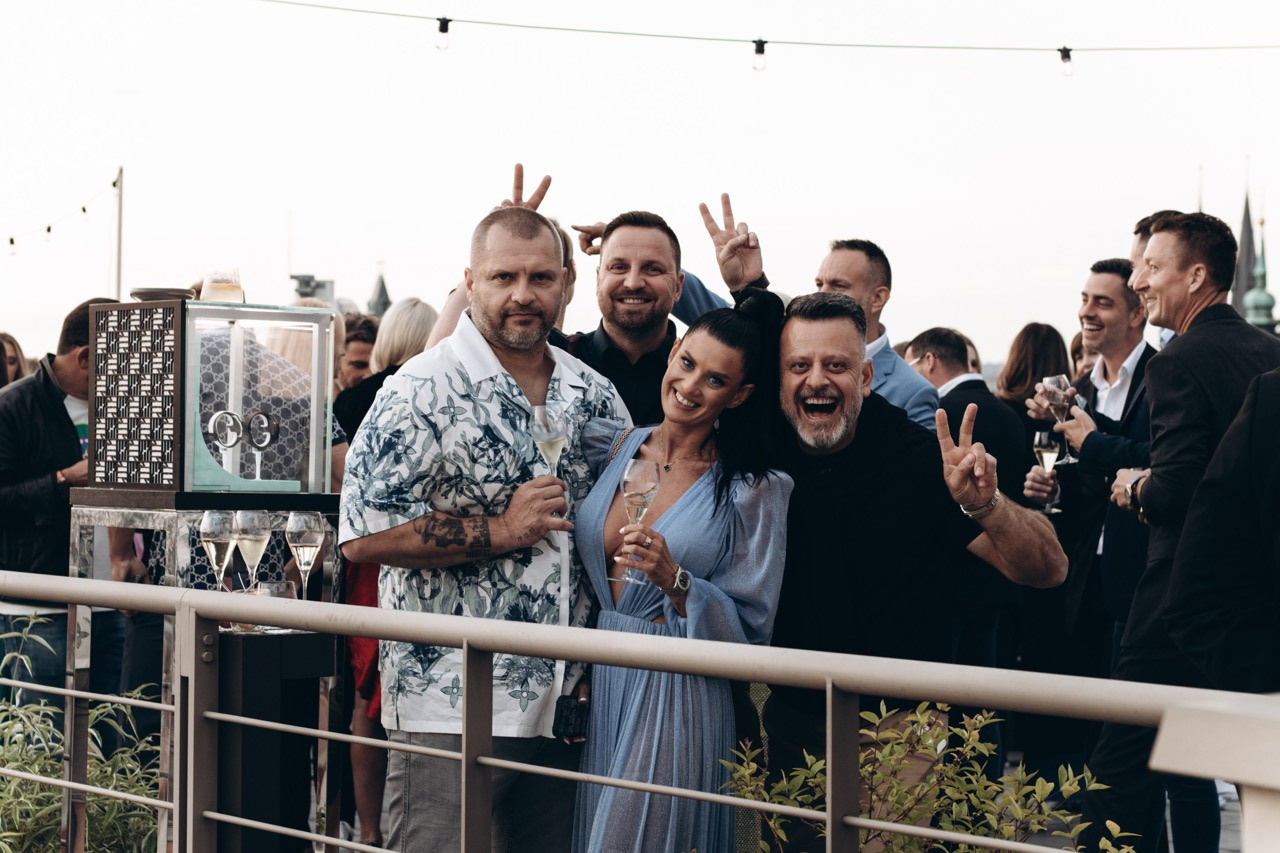 Dana Lišková - Event Photographer Prague - event photography - corporate events - business portrait - corporate photography