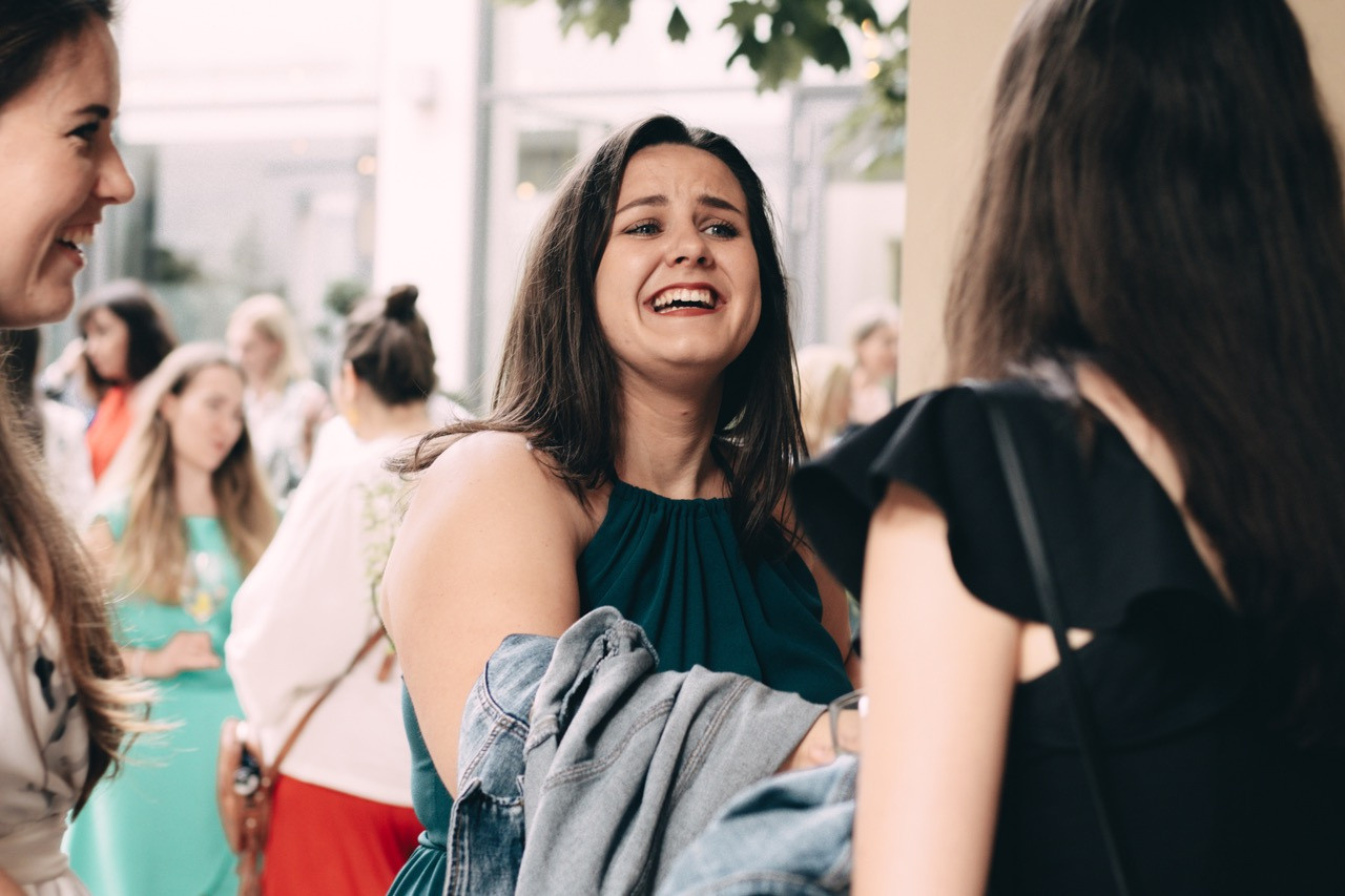 Dana Lišková - Event Photographer Prague - event photography - corporate events - business portrait - corporate photography