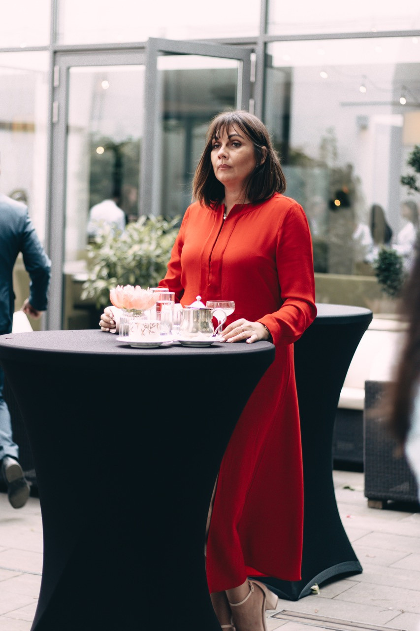 Dana Lišková - Event Photographer Prague - event photography - corporate events - business portrait - corporate photography