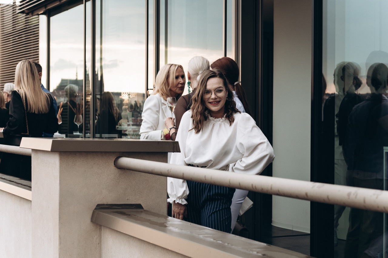 Dana Lišková - Event Photographer Prague - event photography - corporate events - business portrait - corporate photography