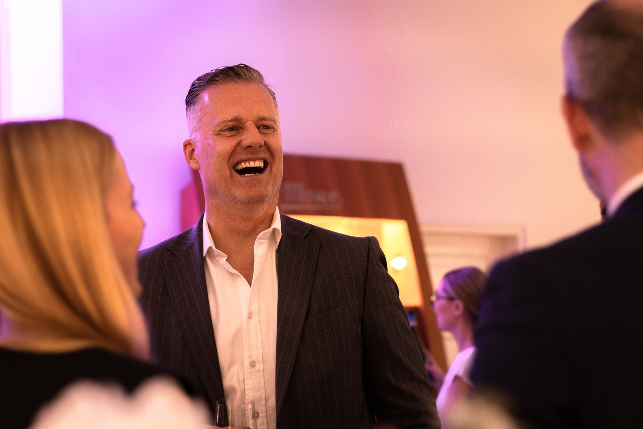 Dana Lišková - Event Photographer Prague - event photography - corporate events - business portrait - corporate photography