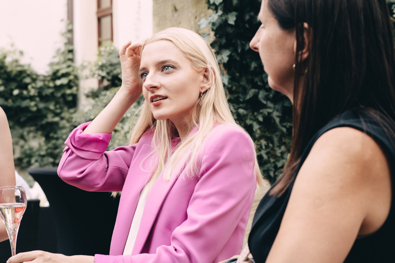 Dana Lišková - Event Photographer Prague - event photography - corporate events - business portrait - corporate photography