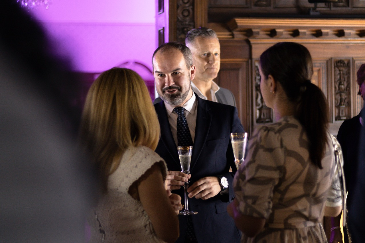 Dana Lišková - Event Photographer Prague - event photography - corporate events - business portrait - corporate photography