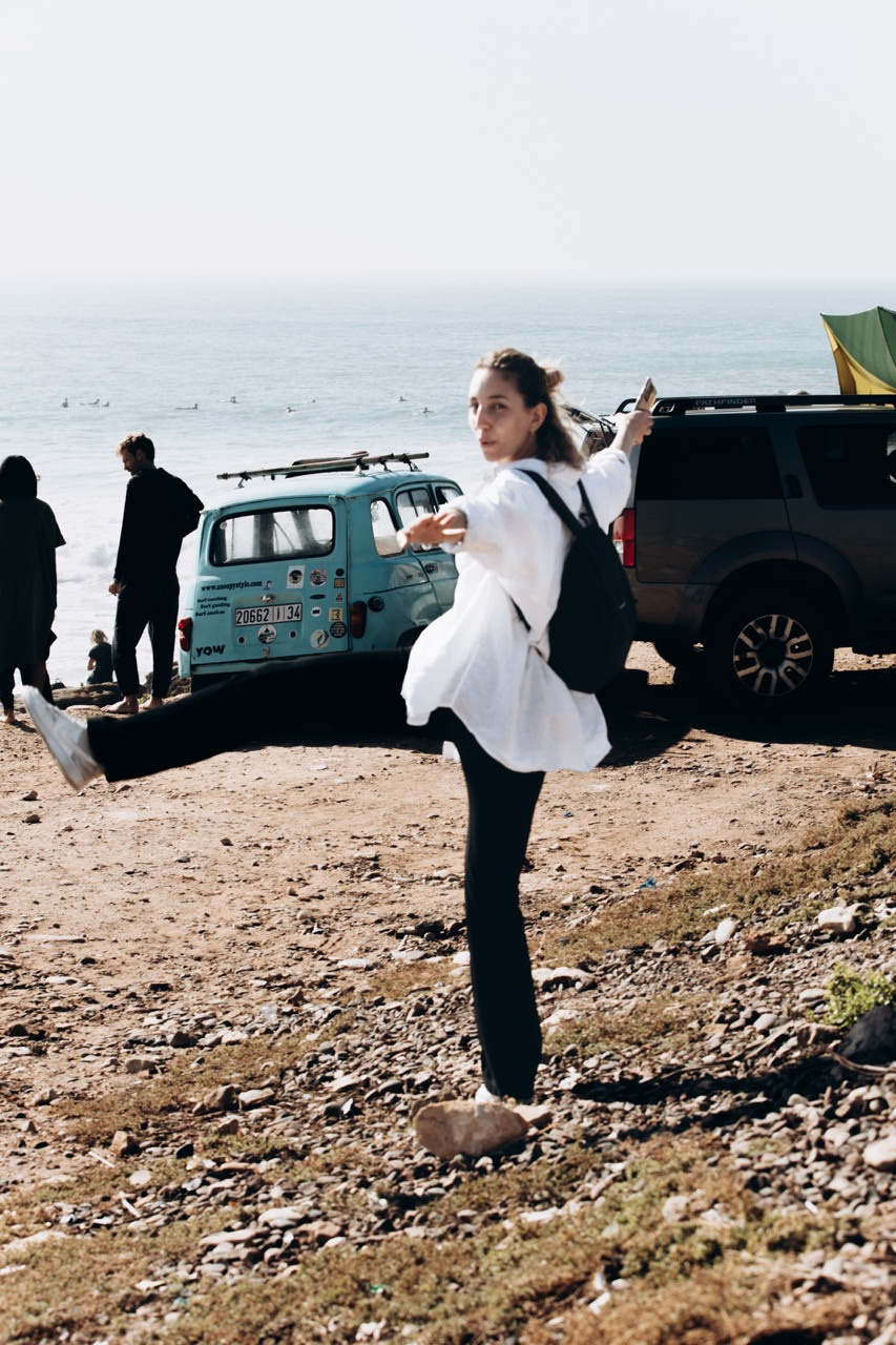 fotografka Praha Dana Lišková Foxy Photography lifestyle and travel