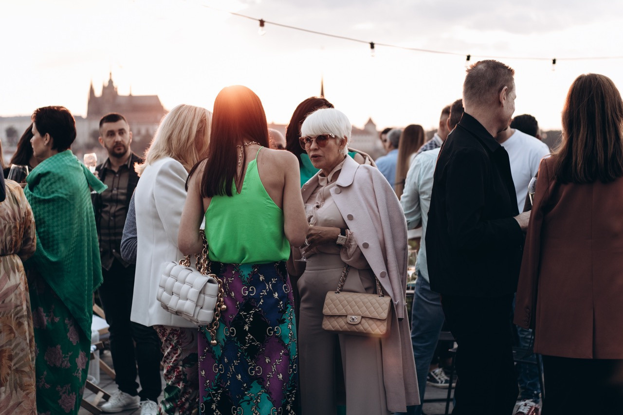 Dana Lišková - Event Photographer Prague - event photography - corporate events - business portrait - corporate photography