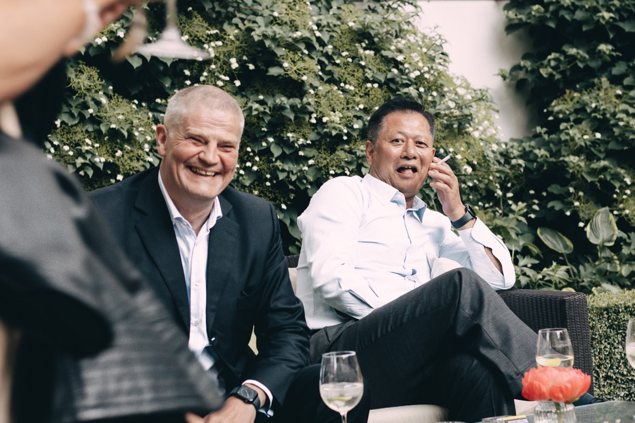 Dana Lišková - Event Photographer Prague - event photography - corporate events - business portrait - corporate photography