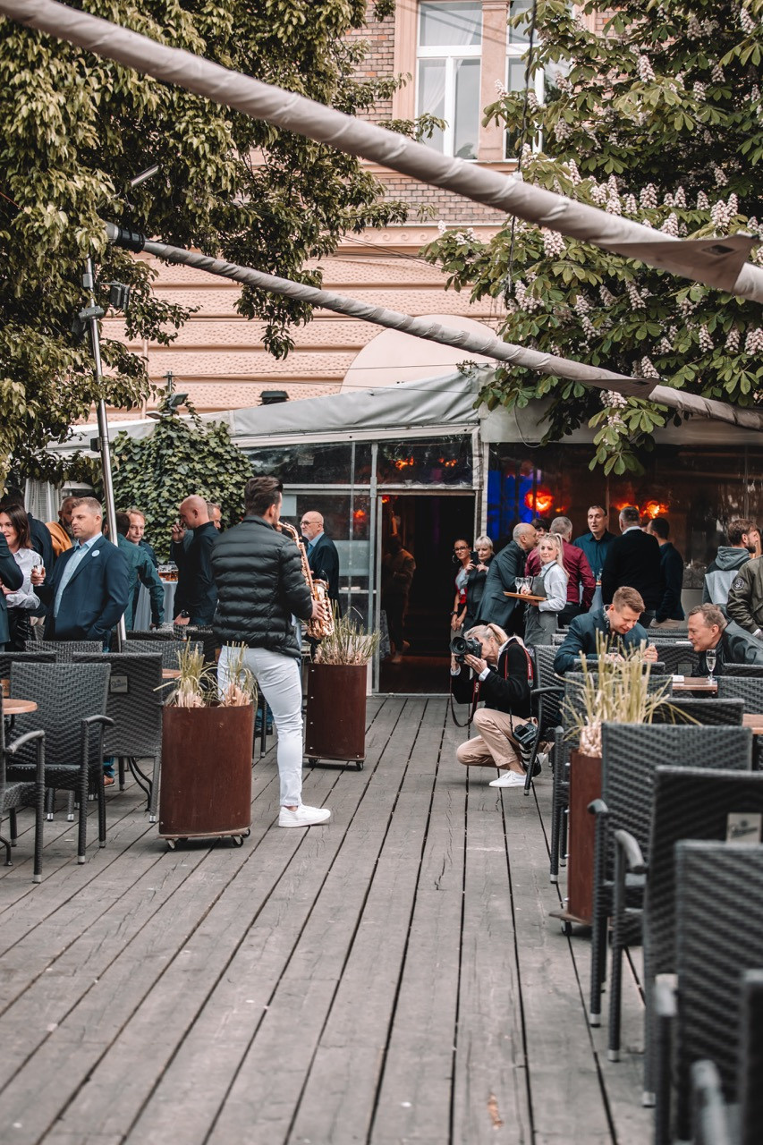 Dana Lišková - Event Photographer Prague - event photography - corporate events - business portrait - corporate photography