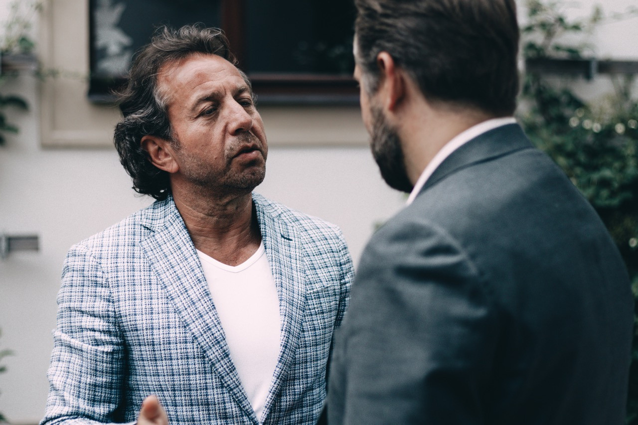 Dana Lišková - Event Photographer Prague - event photography - corporate events - business portrait - corporate photography