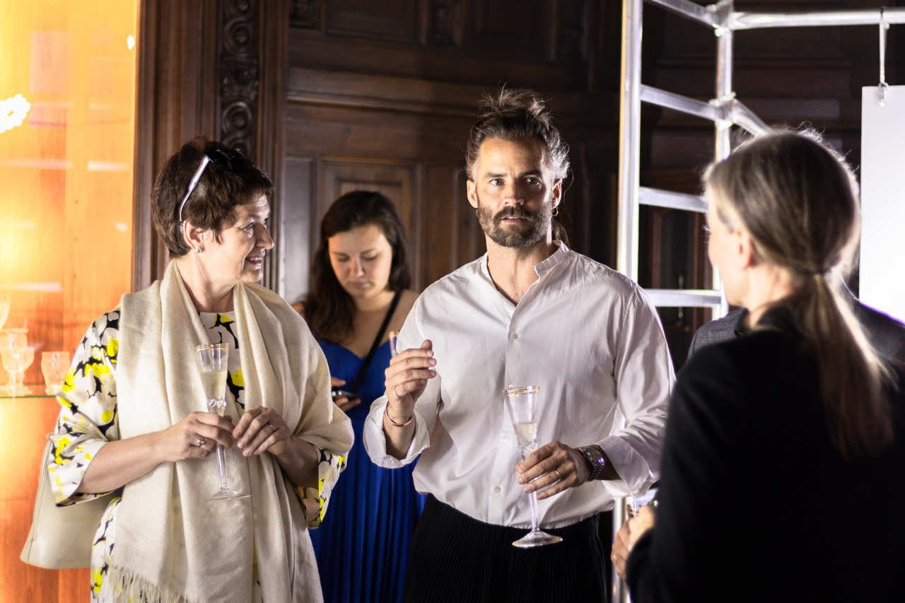 Dana Lišková - Event Photographer Prague - event photography - corporate events - business portrait - corporate photography