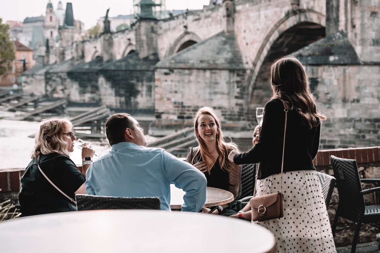 Dana Lišková - Event Photographer Prague - event photography - corporate events - business portrait - corporate photography