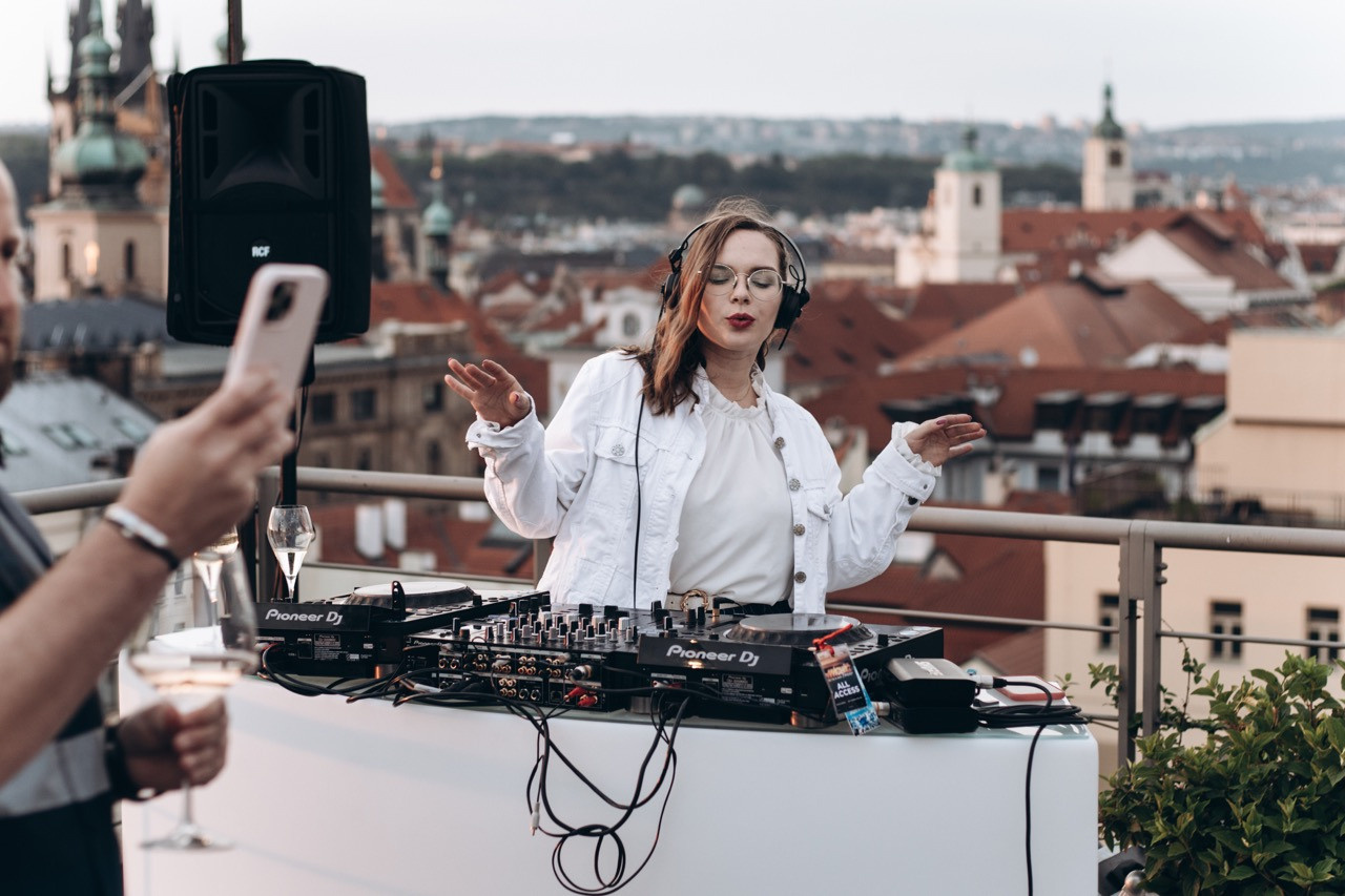 Dana Lišková - Event Photographer Prague - event photography - corporate events - business portrait - corporate photography