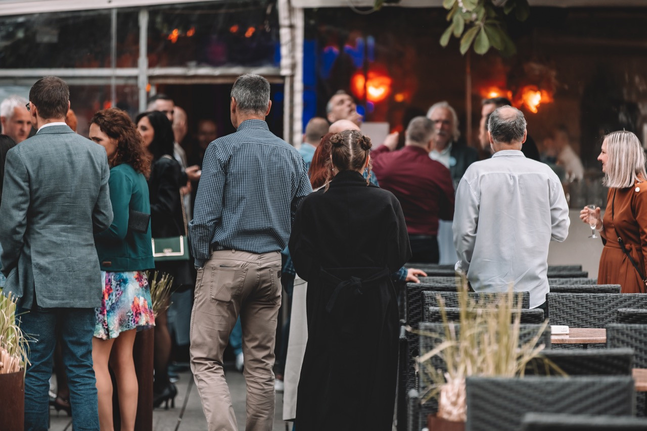 Dana Lišková - Event Photographer Prague - event photography - corporate events - business portrait - corporate photography