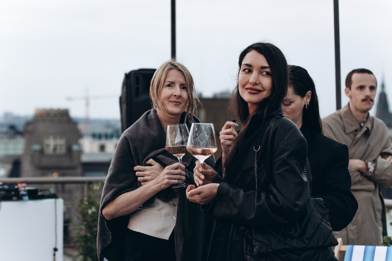 Dana Lišková - Event Photographer Prague - event photography - corporate events - business portrait - corporate photography