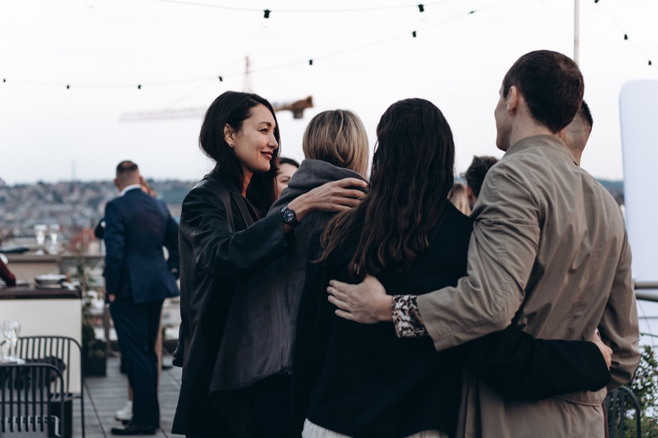 Dana Lišková - Event Photographer Prague - event photography - corporate events - business portrait - corporate photography