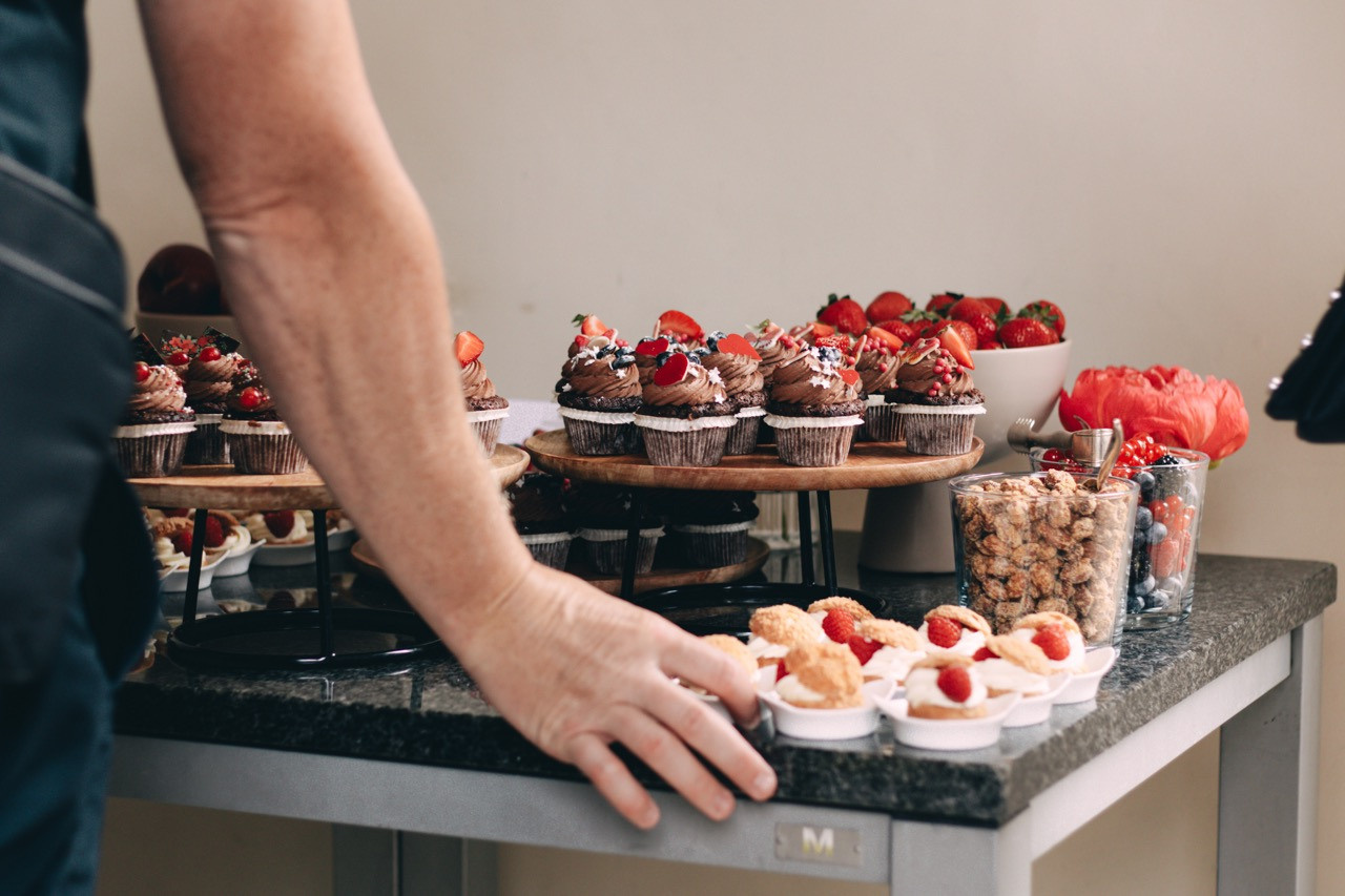 Dana Lišková - Event Photographer Prague - event photography - corporate events - business portrait - corporate photography