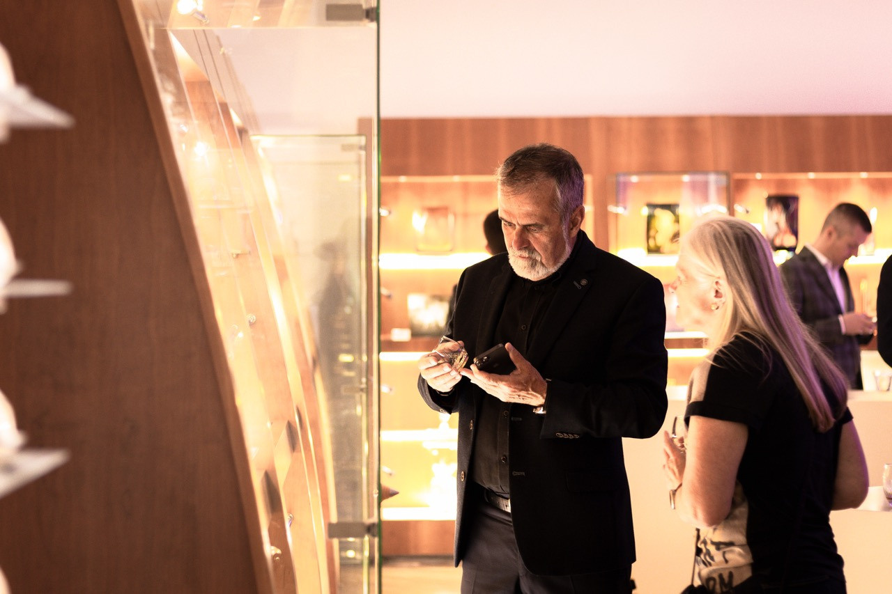 Dana Lišková - Event Photographer Prague - event photography - corporate events - business portrait - corporate photography