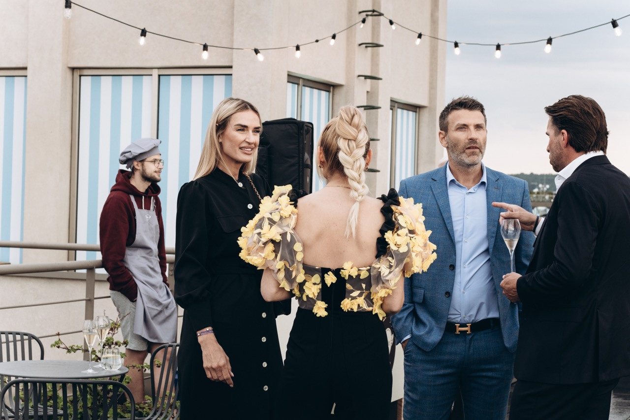 Dana Lišková - Event Photographer Prague - event photography - corporate events - business portrait - corporate photography