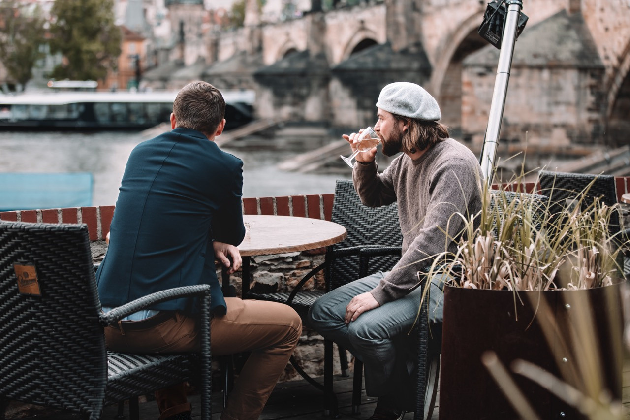 Dana Lišková - Event Photographer Prague - event photography - corporate events - business portrait - corporate photography