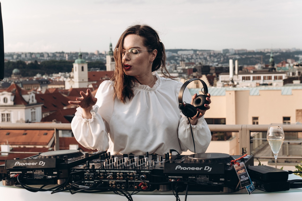 Dana Lišková - Event Photographer Prague - event photography - corporate events - business portrait - corporate photography