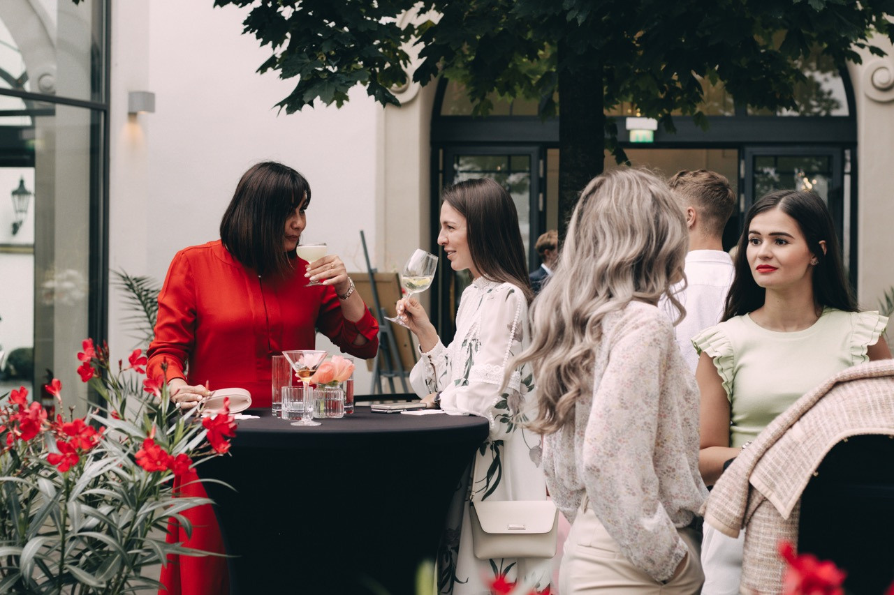 Dana Lišková - Event Photographer Prague - event photography - corporate events - business portrait - corporate photography