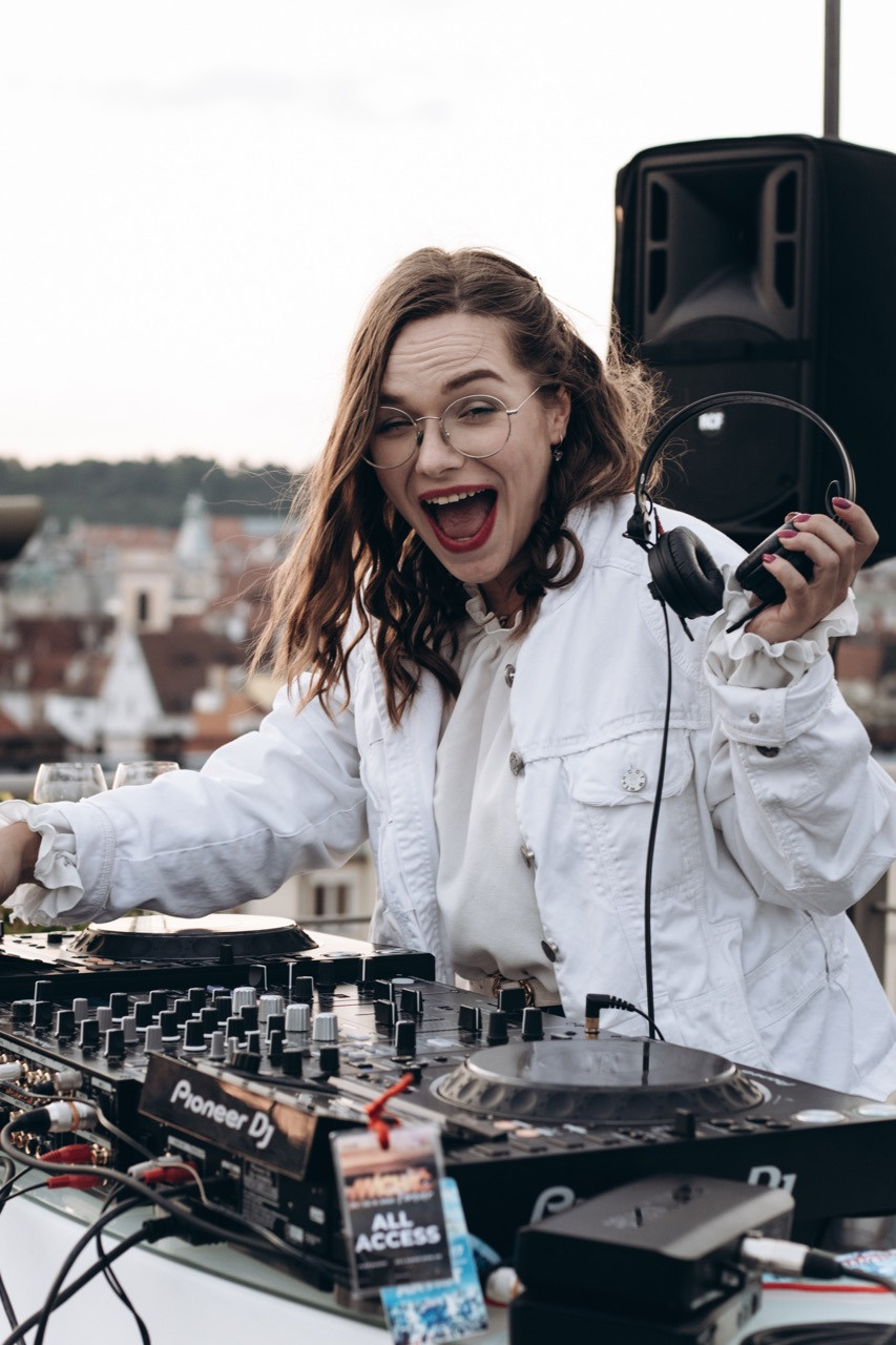 Dana Lišková - Event Photographer Prague - event photography - corporate events - business portrait - corporate photography