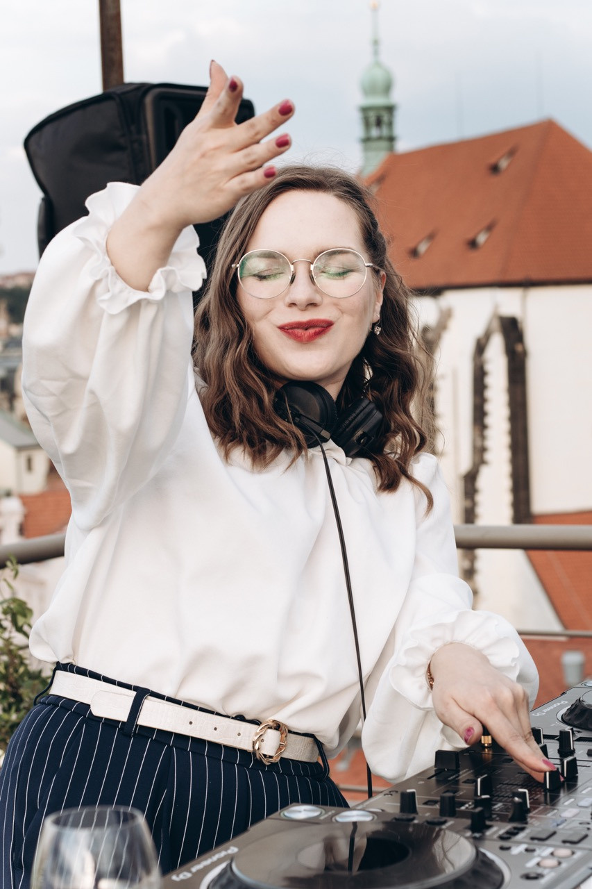 Dana Lišková - Event Photographer Prague - event photography - corporate events - business portrait - corporate photography