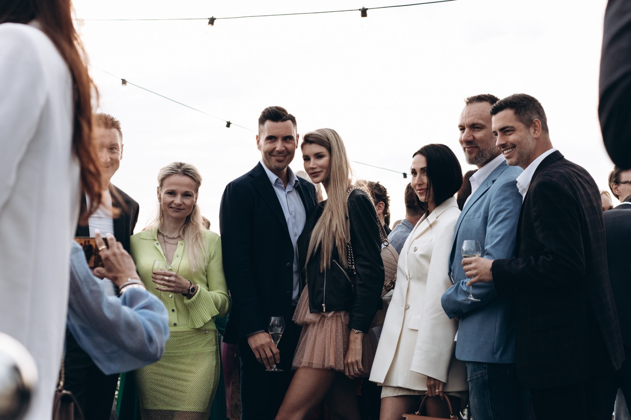 Dana Lišková - Event Photographer Prague - event photography - corporate events - business portrait - corporate photography