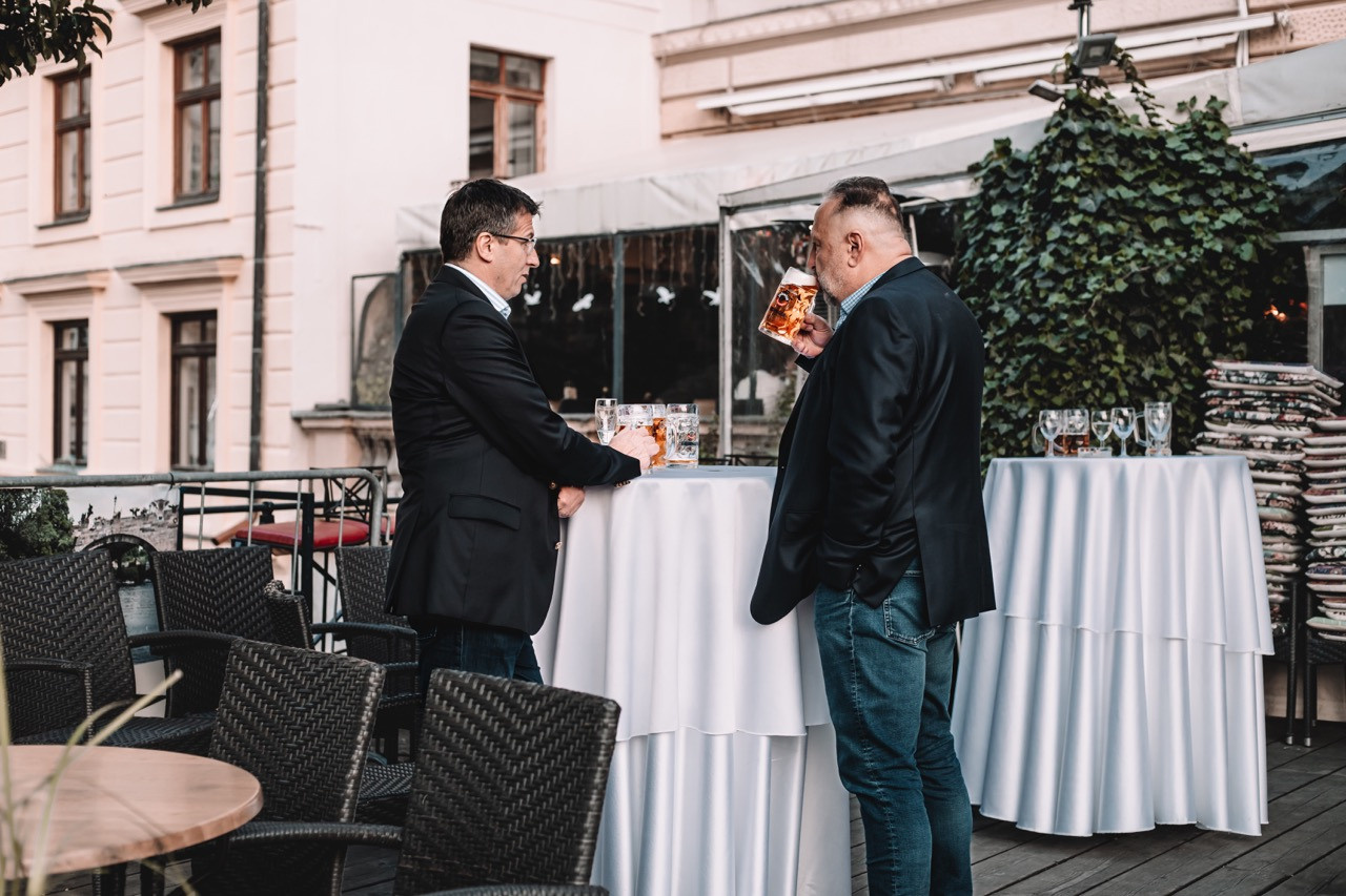 Dana Lišková - Event Photographer Prague - event photography - corporate events - business portrait - corporate photography