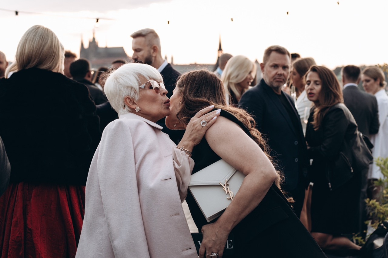 Dana Lišková - Event Photographer Prague - event photography - corporate events - business portrait - corporate photography