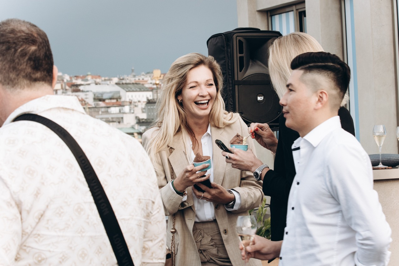 Dana Lišková - Event Photographer Prague - event photography - corporate events - business portrait - corporate photography