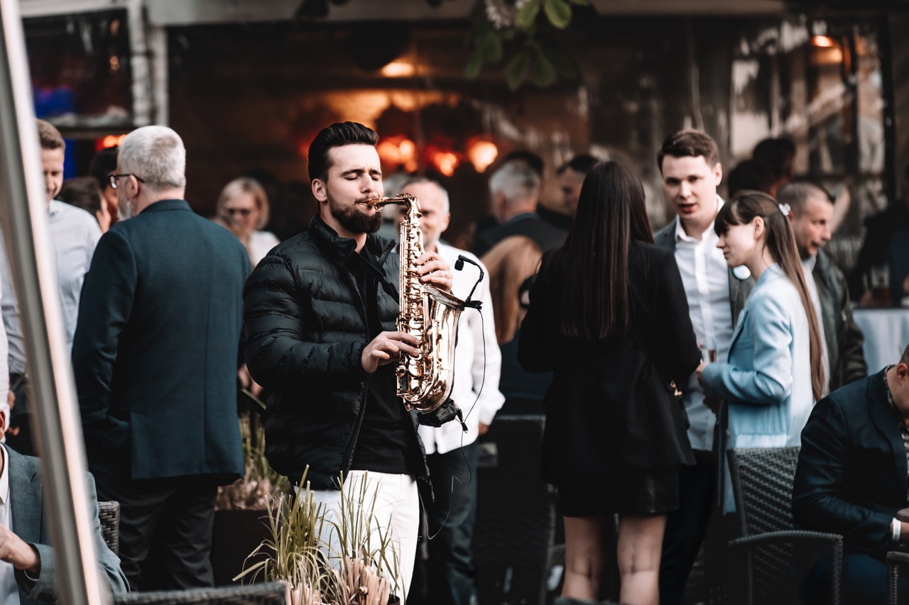 Dana Lišková - Event Photographer Prague - event photography - corporate events - business portrait - corporate photography