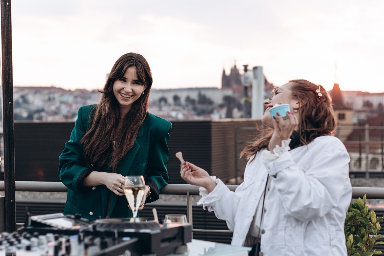 Dana Lišková - Event Photographer Prague - event photography - corporate events - business portrait - corporate photography