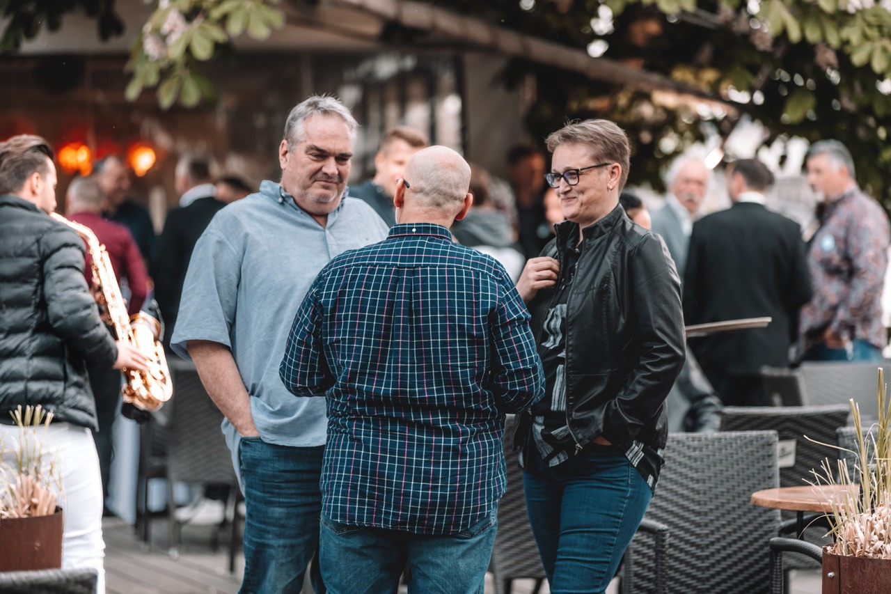 Dana Lišková - Event Photographer Prague - event photography - corporate events - business portrait - corporate photography