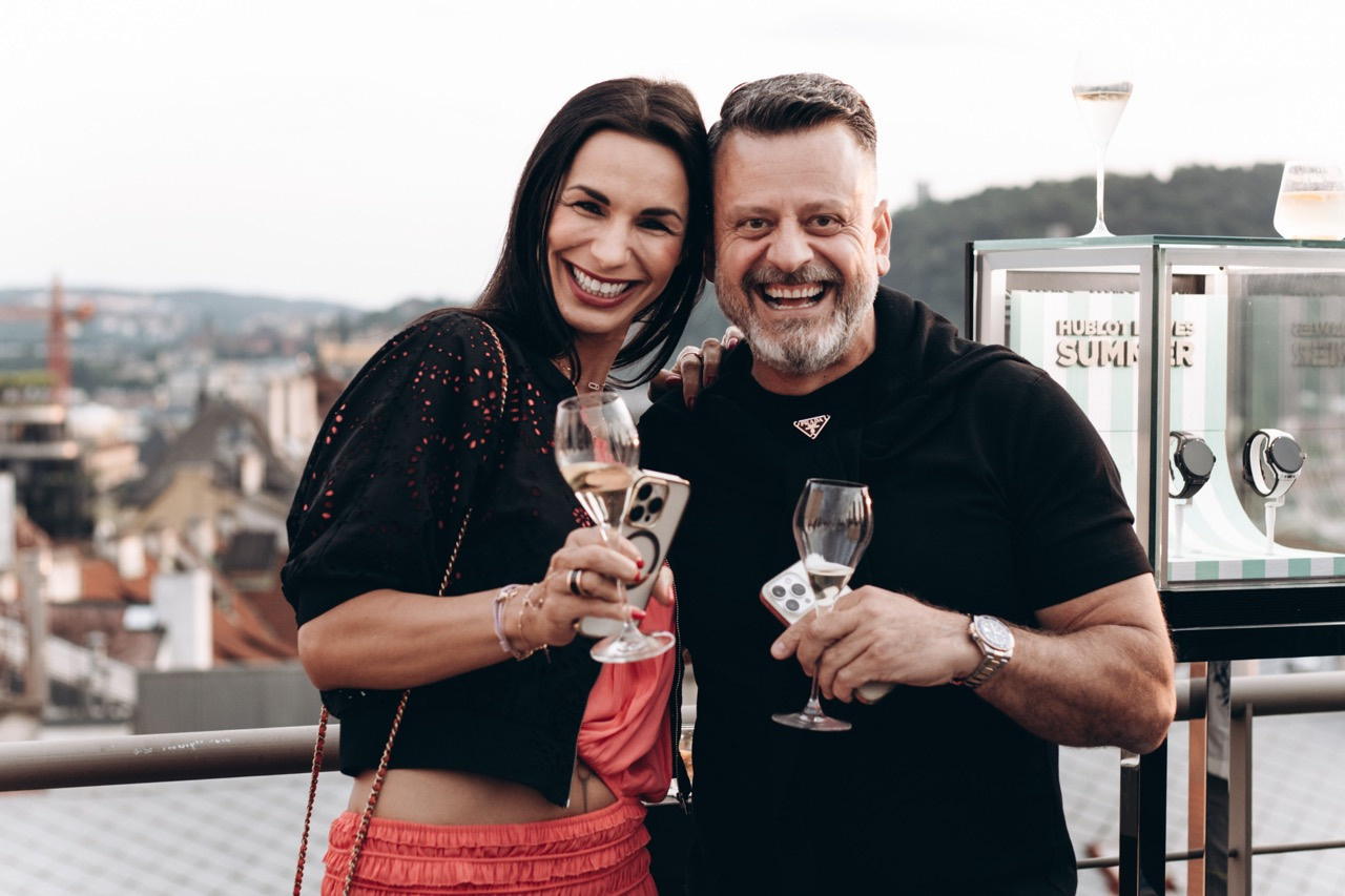 Dana Lišková - Event Photographer Prague - event photography - corporate events - business portrait - corporate photography