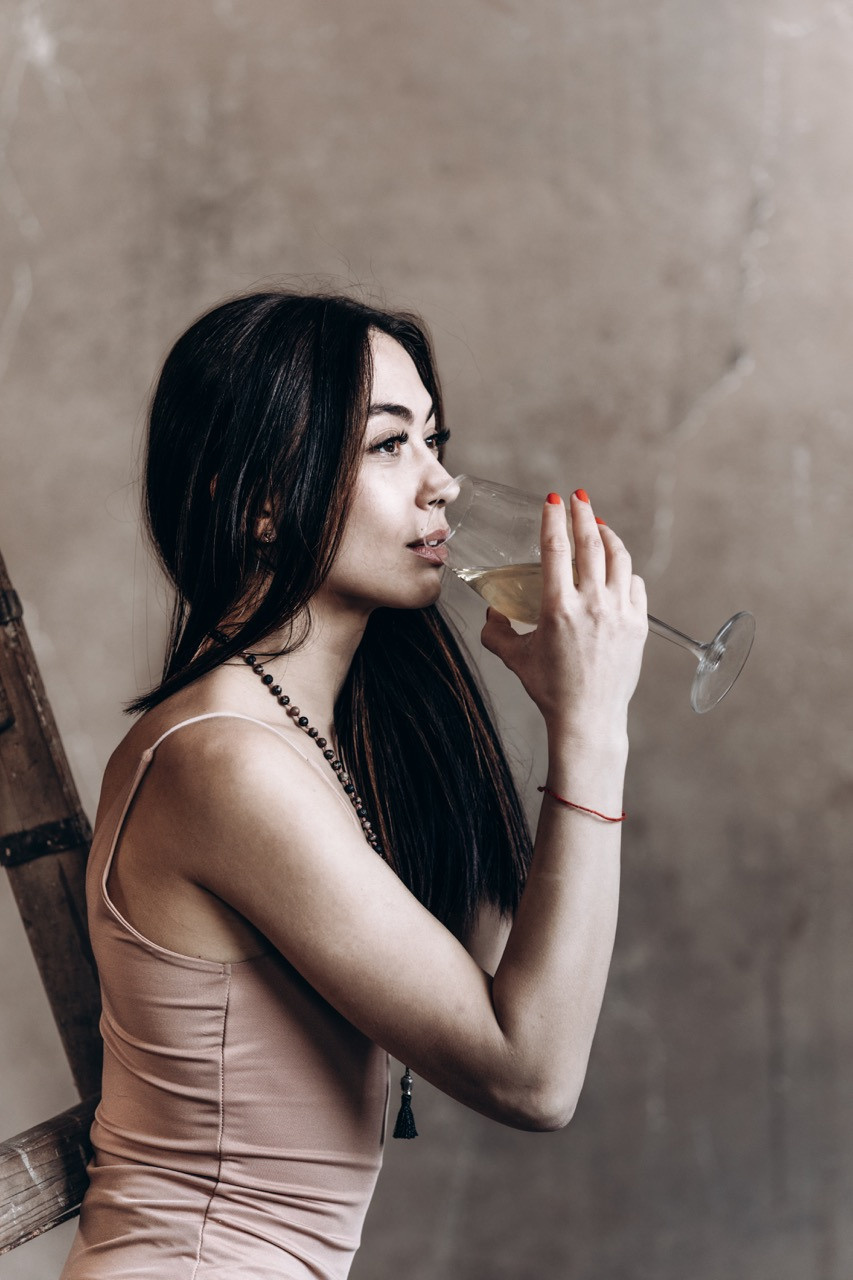 Dana Lišková - Portrétní a brandová fotografka Praha - focení portrétů Praha