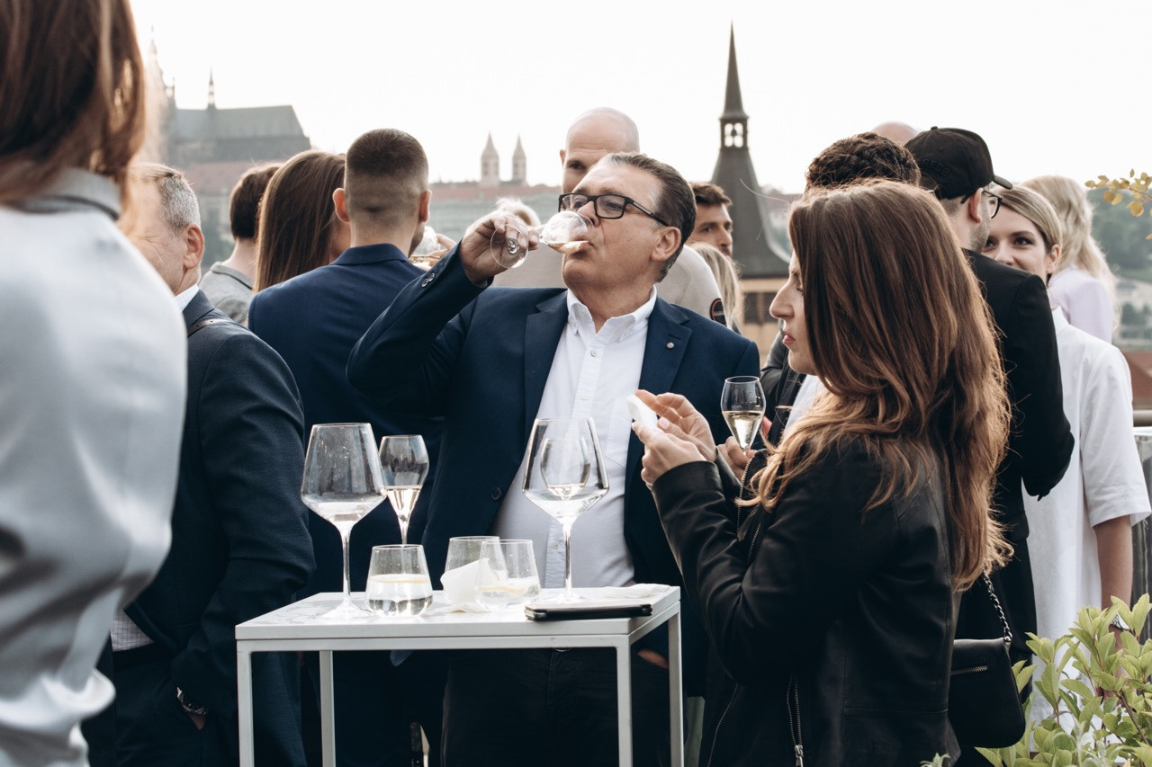 Dana Lišková - Event Photographer Prague - event photography - corporate events - business portrait - corporate photography