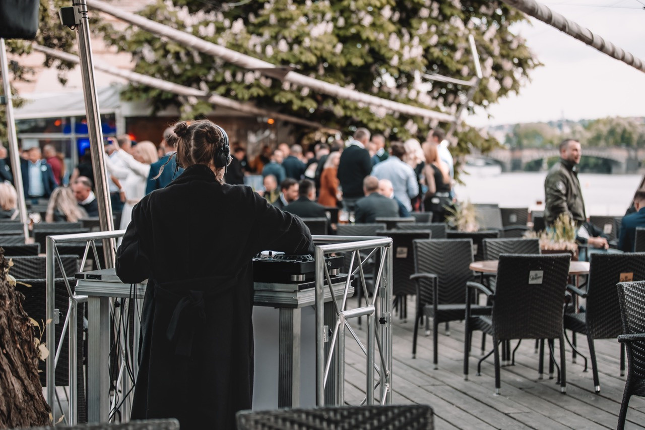 Dana Lišková - Event Photographer Prague - event photography - corporate events - business portrait - corporate photography