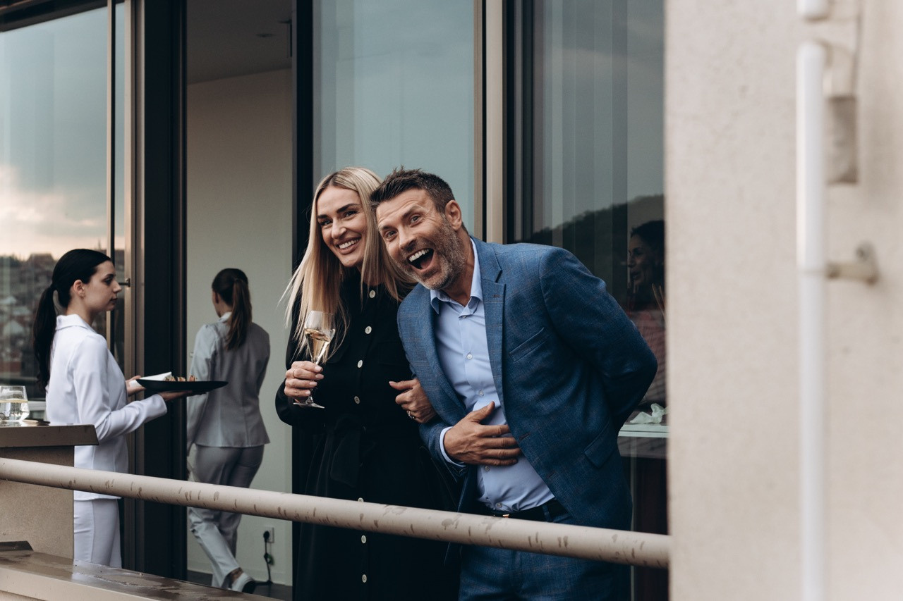 Dana Lišková - Event Photographer Prague - event photography - corporate events - business portrait - corporate photography