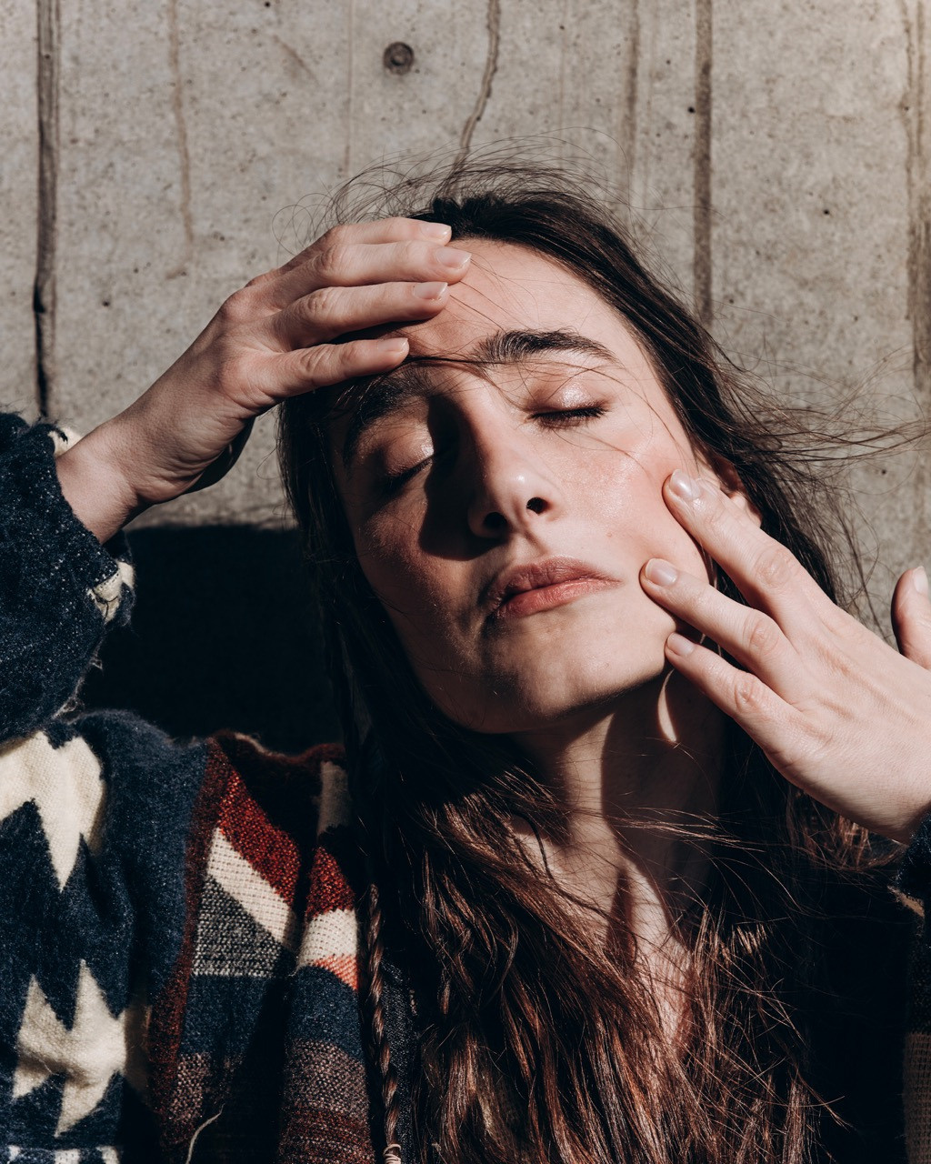 Dana Lišková - Portrétní a brandová fotografka Praha - focení portrétů Praha