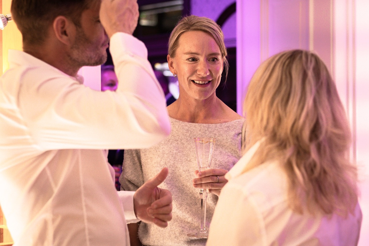 Dana Lišková - Event Photographer Prague - event photography - corporate events - business portrait - corporate photography