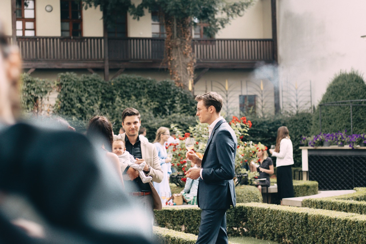 Dana Lišková - Event Photographer Prague - event photography - corporate events - business portrait - corporate photography