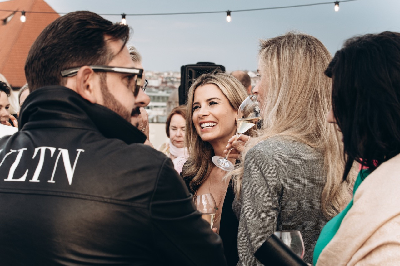 Dana Lišková - Event Photographer Prague - event photography - corporate events - business portrait - corporate photography