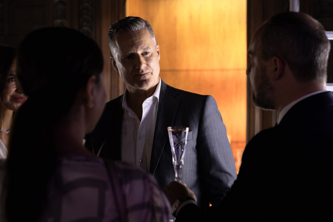 Dana Lišková - Event Photographer Prague - event photography - corporate events - business portrait - corporate photography