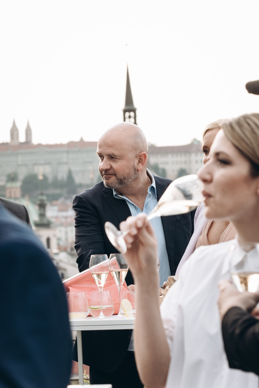 Dana Lišková - Event Photographer Prague - event photography - corporate events - business portrait - corporate photography