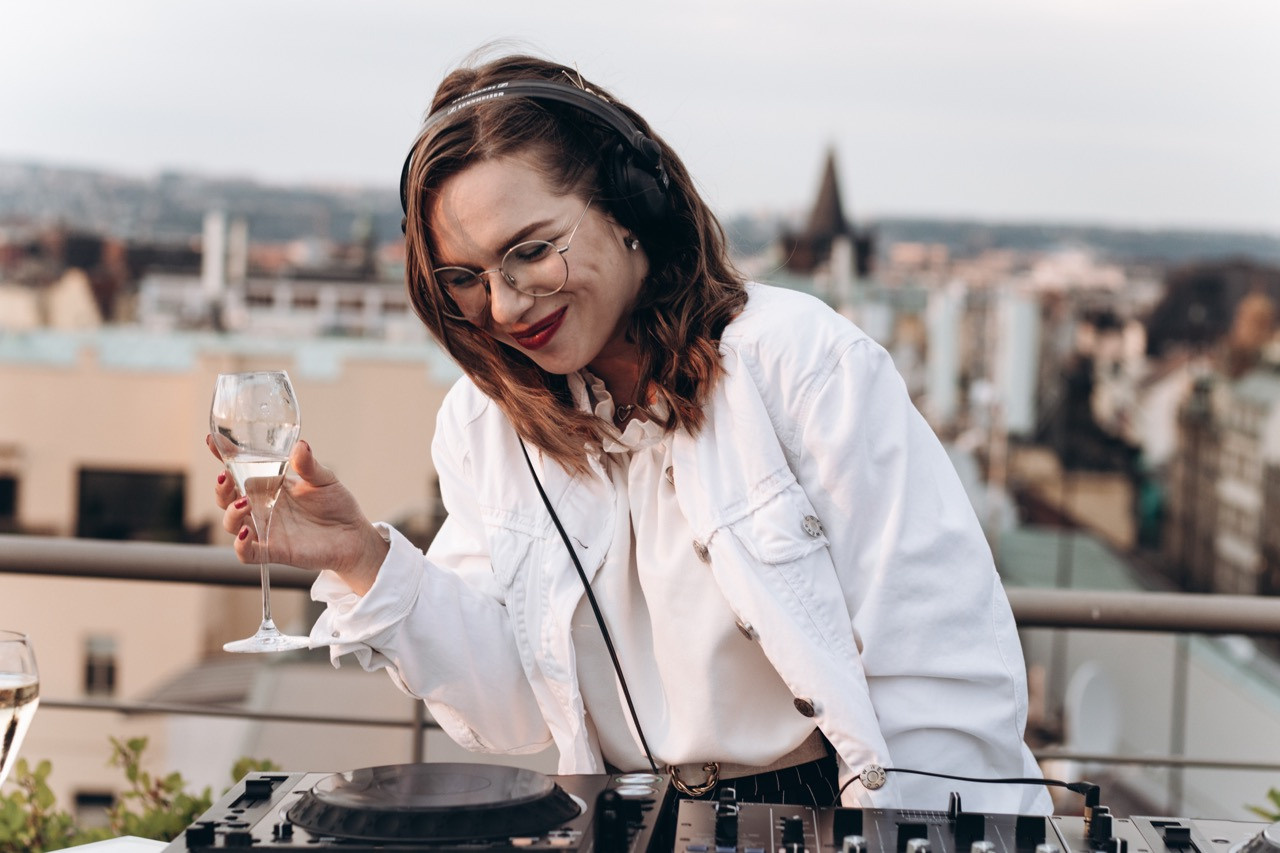 Dana Lišková - Event Photographer Prague - event photography - corporate events - business portrait - corporate photography