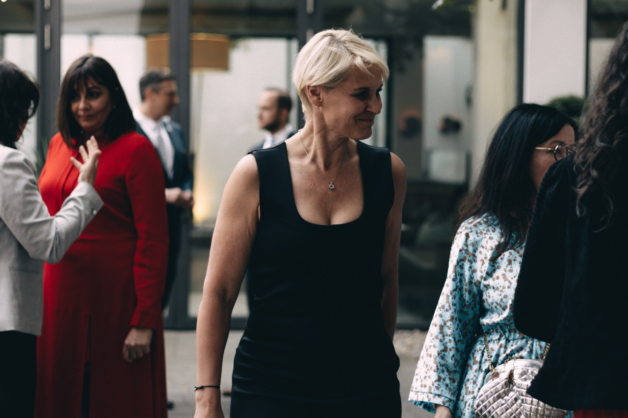 Dana Lišková - Event Photographer Prague - event photography - corporate events - business portrait - corporate photography