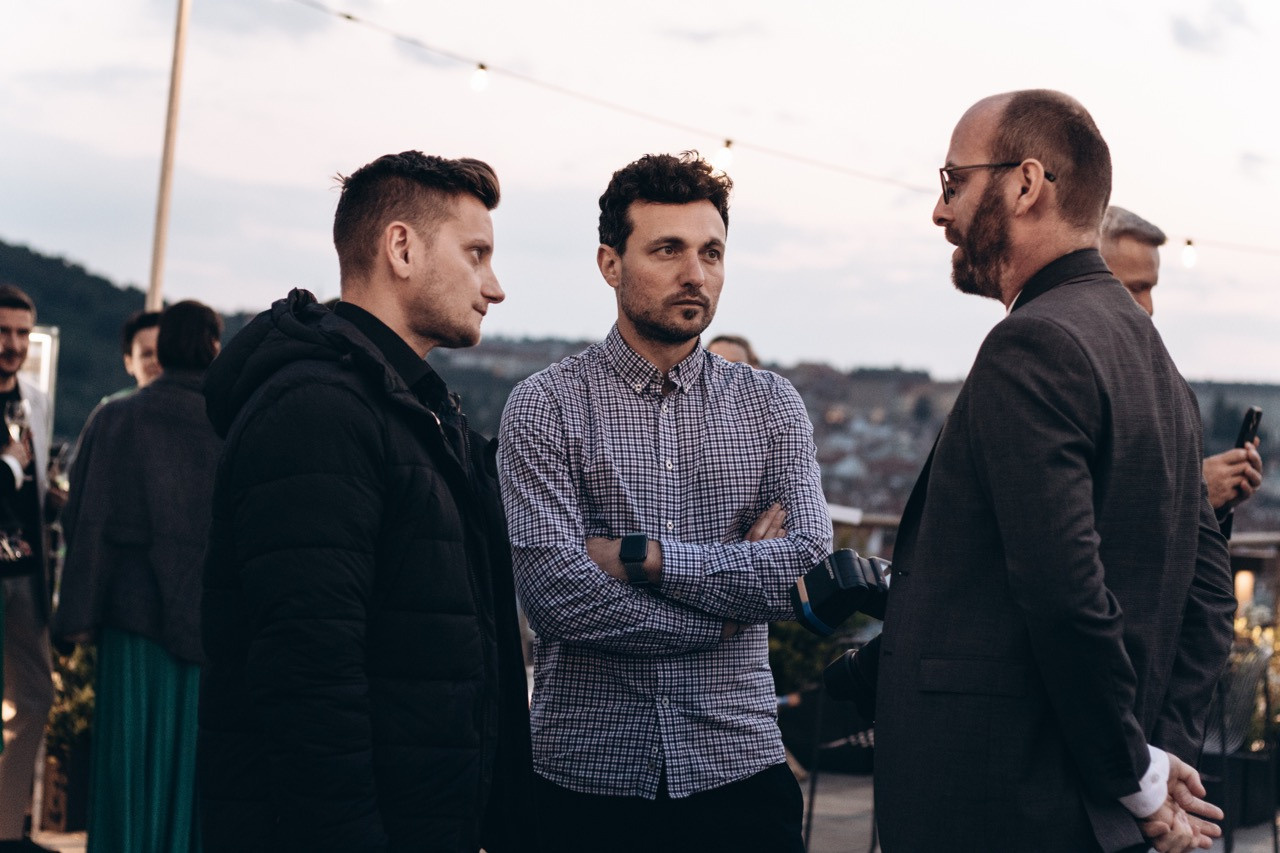 Dana Lišková - Event Photographer Prague - event photography - corporate events - business portrait - corporate photography