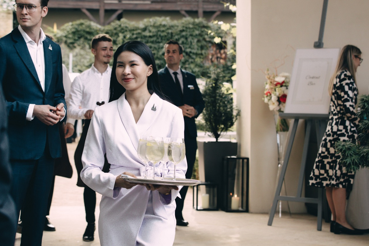 Dana Lišková - Event Photographer Prague - event photography - corporate events - business portrait - corporate photography