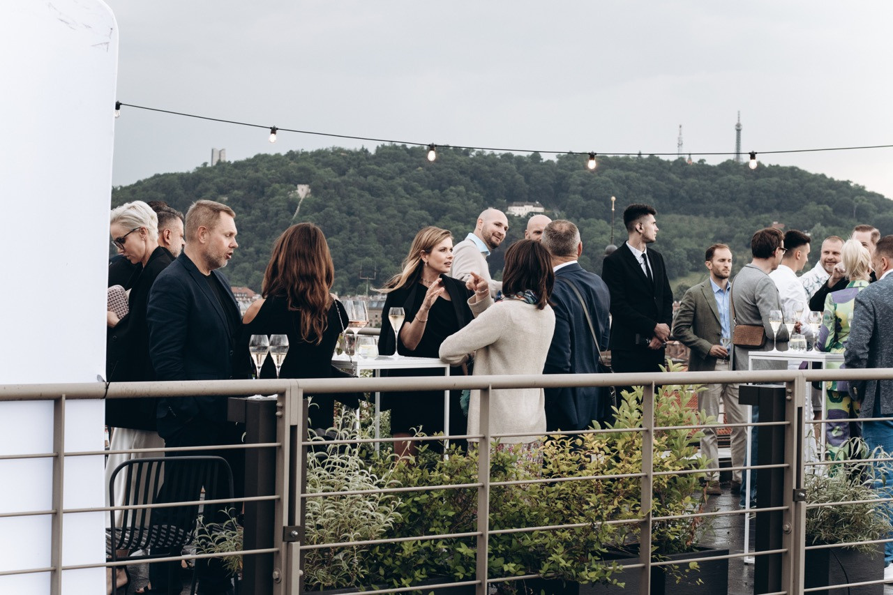 Dana Lišková - Event Photographer Prague - event photography - corporate events - business portrait - corporate photography